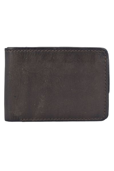 Harold's Submarine wallet leather 10 cm