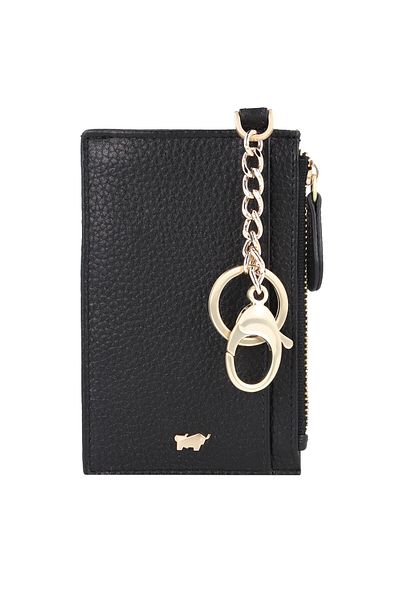 Braun Büffel Asti Key wallet Leather 8 cm