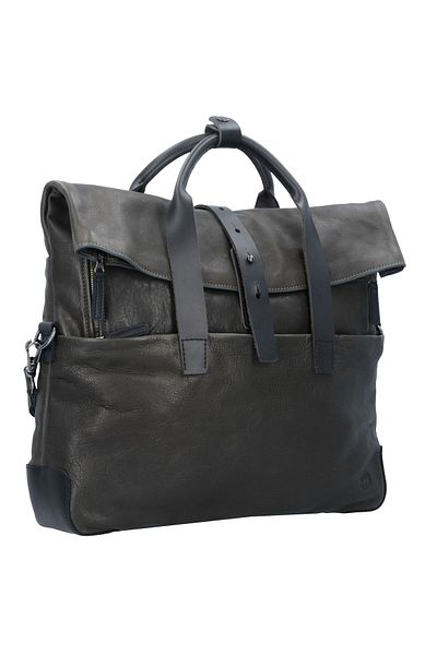 Harold's Mount Ivy Aktentasche Rucksack Leder 40 cm Laptop