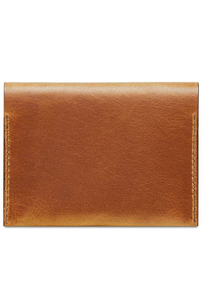 knomo New Forest Credit card case Leather 11.5 cm