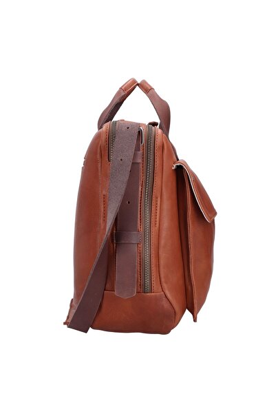 Harold's Ivy Lane Aktentasche Leder 40 cm Laptopfach