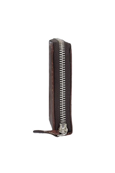 Harold's Saddle wallet leather 19 cm