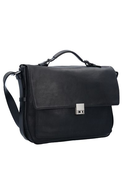 Harold's Ivy Lane Aktentasche Leder 37 cm Laptop