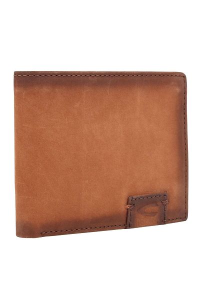 Camel Active Dallas Wallet RFID protection Leather 13 cm