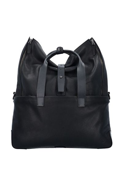 Harold's Laptopfach Mount Ivy Aktentasche Leder 38 cm