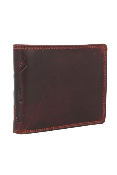Jack Kinsky Monterey 103 Wallet RFID protection Leather 12.5 cm