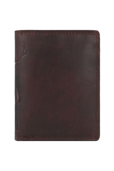 Jack Kinsky Monterey 102 Wallet RFID protection Leather 9.5 cm