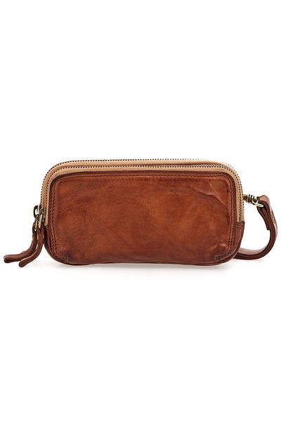 Campomaggi Classic Herrentasche Leder 20 cm