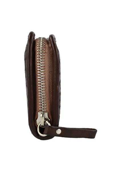 Campomaggi Wallet Leather 21 cm