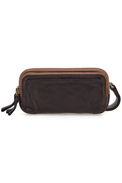 Campomaggi Classic Herrentasche Leder 20 cm