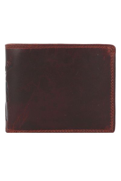 Jack Kinsky Monterey 103 Wallet RFID protection Leather 12.5 cm