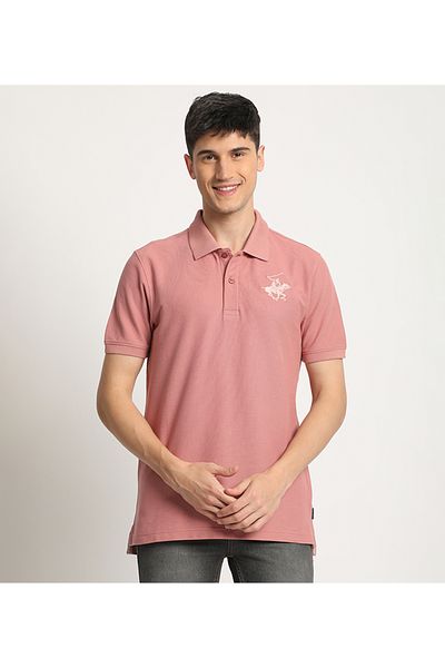Beverly Hills Polo Club SHORT SLEEVE POLO