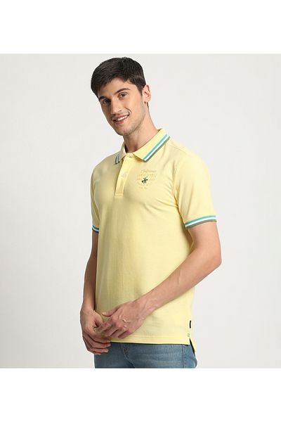 Beverly Hills Polo Club SHORT SLEEVE POLO