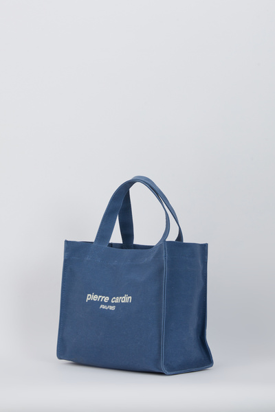 Pierre Cardin Marineblaue Damen-Umhängetasche 05PO23Y3508