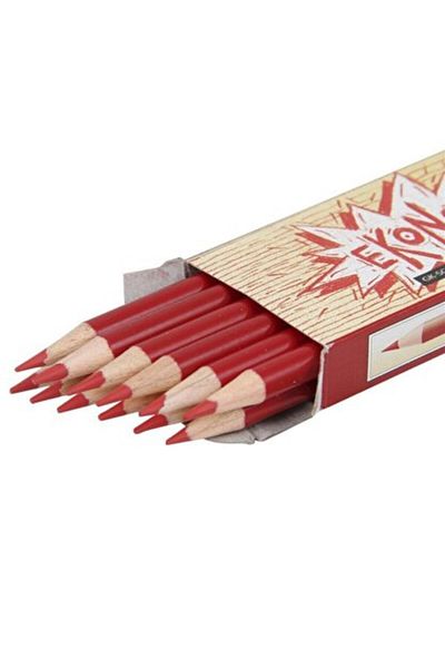 Fatih Red Copy Pen Hb 25010