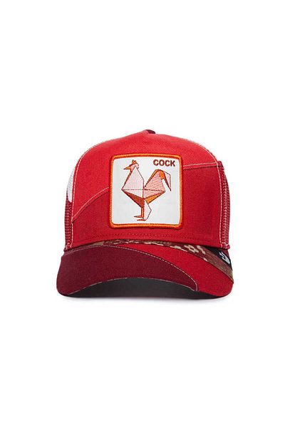 Goorin Bros . Farmigami Courage (Rooster Figured) Hat 101-1402