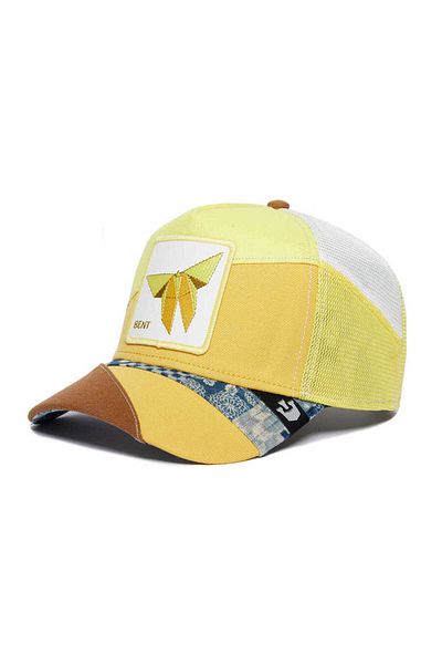 Goorin Bros .Fargami Transform (Butterfly Figured) Hat 101-1406