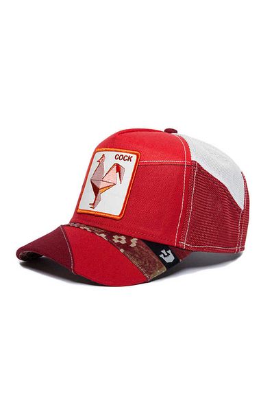 Goorin Bros . Farmigami Courage (Rooster Figured) Hat 101-1402