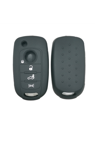 Cartex Fiat Tipo (2015-2018) CARCASA CHEIE NEAGRĂ