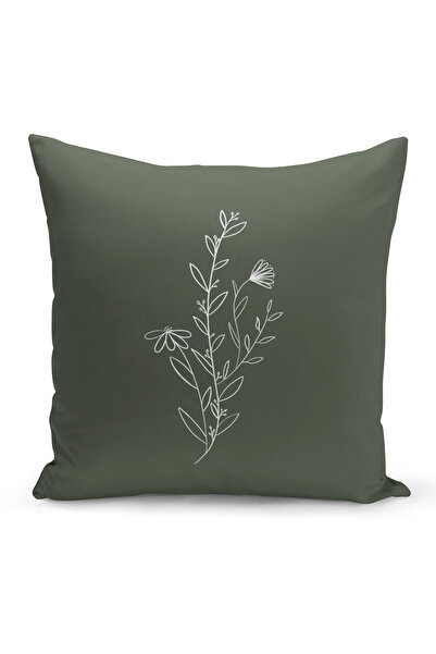 Bertille Home Двустранна дигитално отпечатана класическа серия калъфка за въз...