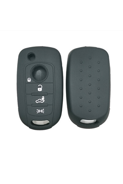 Cartex Fiat Toro (2015-2018) ΜΑΥΡΗ ΘΗΚΗ ΚΛΕΙΔΙΟΥ