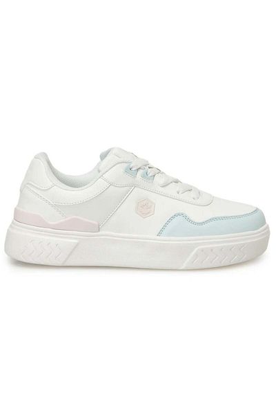 lumberjack Pantofi sport pentru femei Yasmin 4FX Off-White