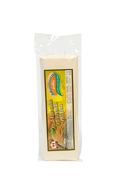 MEVLANA YUFKA MEVLANA BAKLAVALIK BÖREKLİK YUFKA 800 GR
