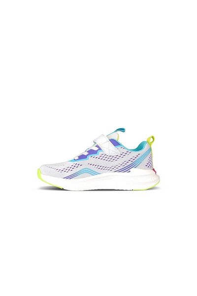 Vicco Nebula Orthopedic Girl's White Sneaker