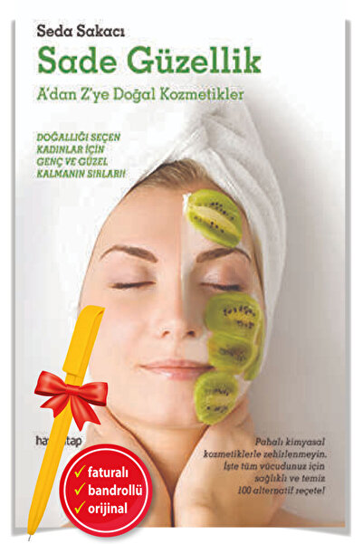 hayykitap Alfa Kalem +  Seda Sakacı /  Sade Güzellik - Hayykitap