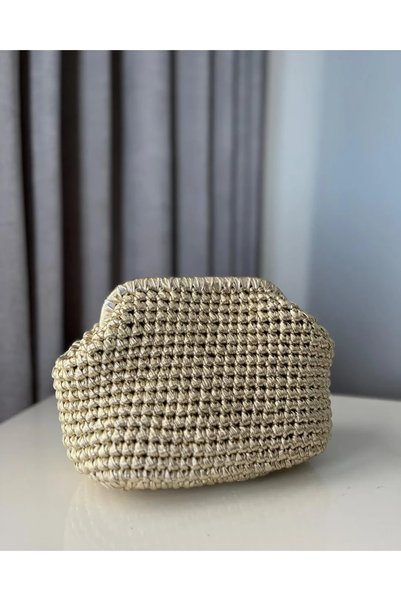 Desingadd Scholarship Hand Knitted - Stylish Handbag