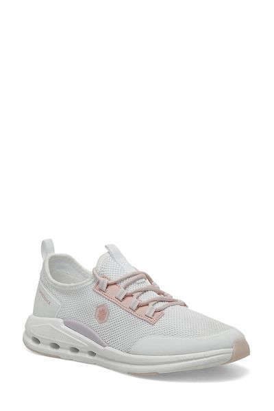 lumberjack YOUNG WMN 4FX White Women's Comfort Shoes