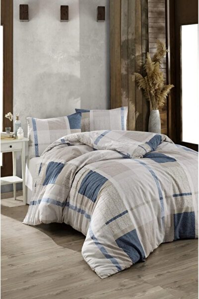 Kristal Set cuvertură de pilota matlasată Ranforce Atlas Blue