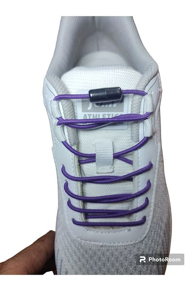 Öztürk Kundura Screw Rubber Laces White