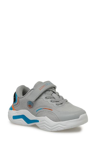 lumberjack LAREN JR 4FX Gray Boy's Sports Shoes