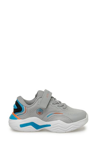 lumberjack LAREN JR 4FX Gray Boy's Sports Shoes