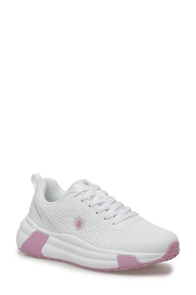lumberjack WORLD 4FX White Women's Sneaker