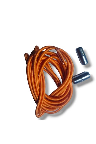 Öztürk Kundura Screw Rubber Laces Orange
