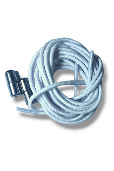 Öztürk Kundura Screw Rubber Laces White