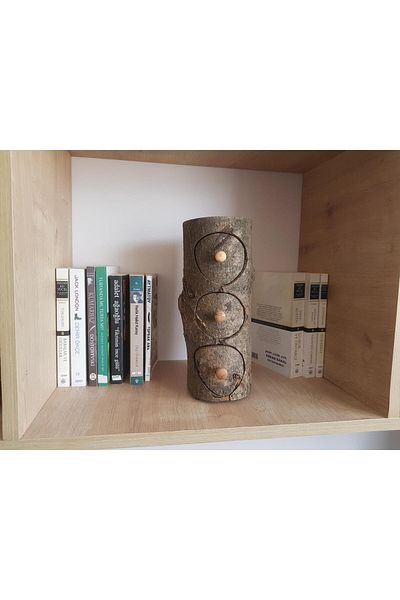 Ahşap Decorative Box