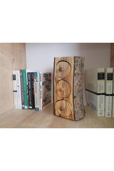 Ahşap Decorative Box
