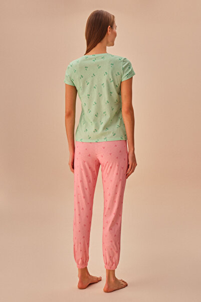 SUWEN Bella Pajama Set