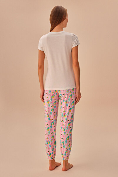 SUWEN Bella Pajama Set