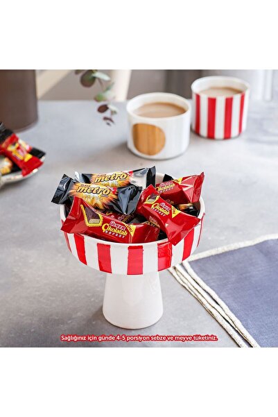 Ülker Albeni Metro Çik. Gofret mini ikramlık karışık 1000gr