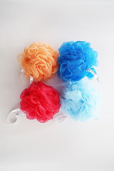 Organix Scented Shower Bath Fiber 30gr (4 PCS)