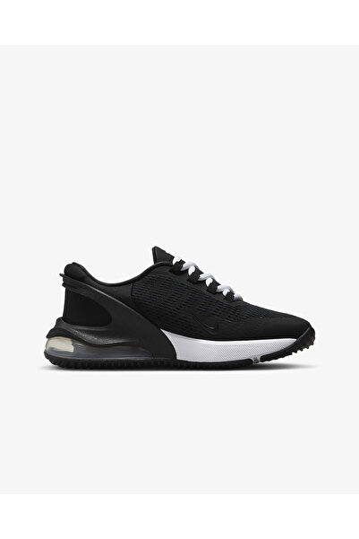 Nike Air Max 270 Go Siyah Spor Ayakkabı Sportie