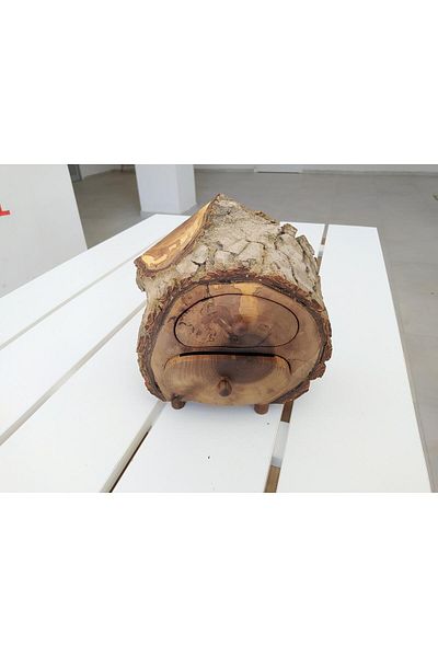 Ahşap Wooden Jewelry Box