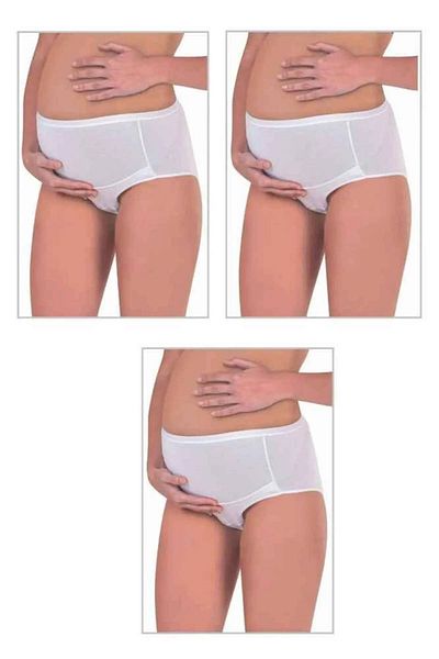 KOTA Maternity Kilot Maternity Kilot Large Size 3 pieces