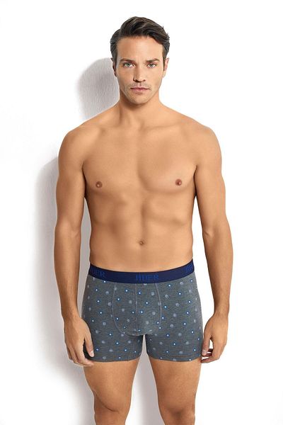 Jiber Ανδρικό 3-pack Lycra Assortment Boxer 284