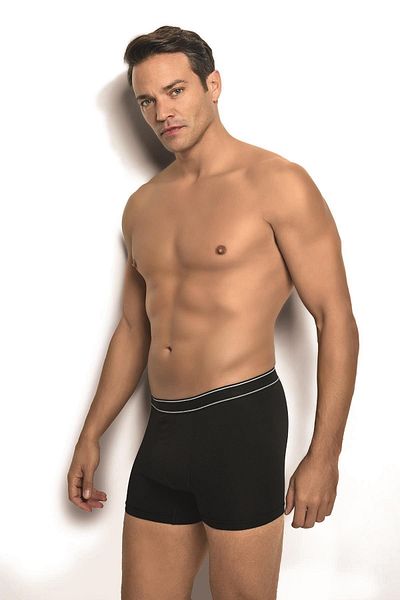 Jiber Ανδρικό Black Lycra Boxer 277