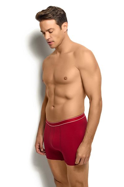 Jiber Ανδρικό Claret Red Lycra Boxer 277